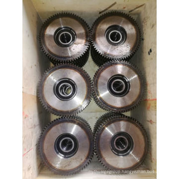 User Friendly Open Gear Wheel Set with Factory Price